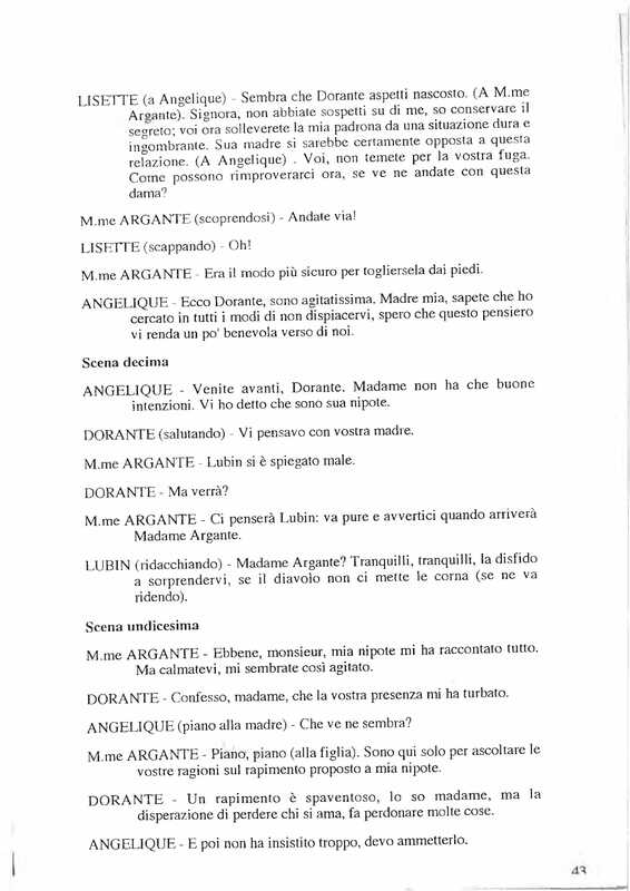 1995 : La madre confidente (Franco Però)
