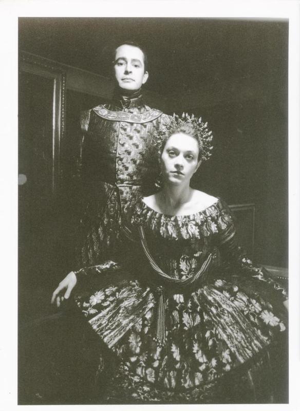 1997 : Il principe travestito (Photos du spectacle)