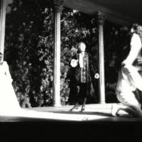 1985 : Il trionfo dell’amore, Photos du spectacle