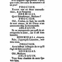 1732 : Le triomphe de l’amour