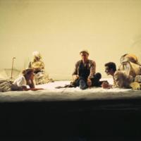 1994 : L’isola degli schiavi, Photos du spectacle