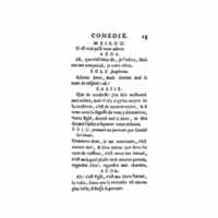 1747 : La dispute