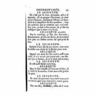 1724 : La double inconstance