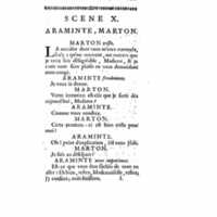 1738 : Les fausses confidences