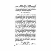 1732 : La réunion des amours