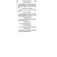 1740 : L’épreuve