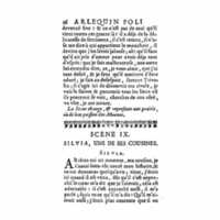 1723 : Arlequin poli par l’amour
