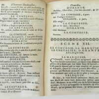 1733 : L’heureux stratagème