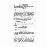 1724 : La double inconstance