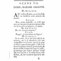 1735 : La mère confidente