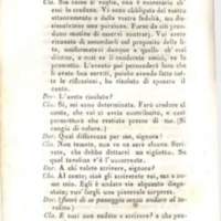 1829 : Le false confidenze [Salvatore Fabbrichesi, 1816]