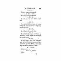 1747 : La dispute