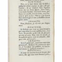 1739 : La méprise