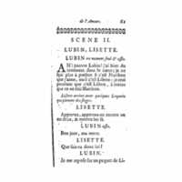 1728 : La seconde surprise de l’amour