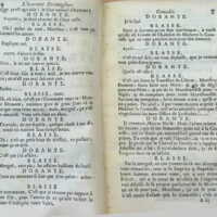 1733 : L’heureux stratagème