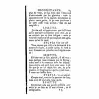 1724 : La double inconstance