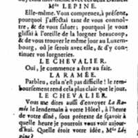 1761 : La provinciale