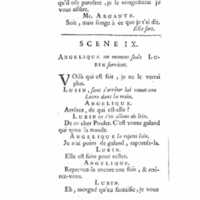 1735 : La mère confidente