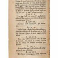 1730 : Le jeu de l’amour et du hasard