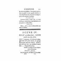 1747 : La dispute