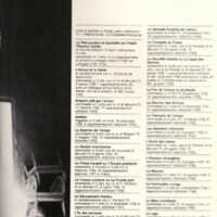 1985 : Il trionfo dell’amore, Programme