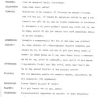 1978 : La doppia incostanza (Andrée Ruth Shammah) script