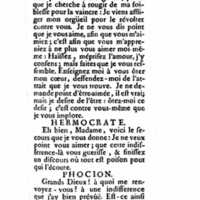 1732 : Le triomphe de l’amour