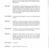 1997 : Il principe travestito (Cristina Pezzoli)