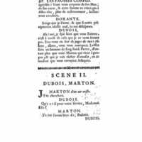 1738 : Les fausses confidences