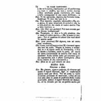1833 : Le false confidenze
