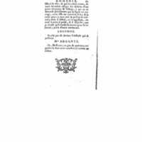 1740 : L’épreuve