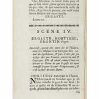 1739 : La méprise