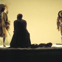 1994 : L’isola degli schiavi, Photos du spectacle