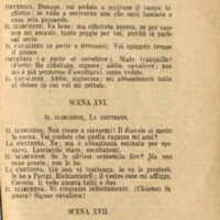 1907 : Il legato (Felicina Sacchetti Parvis)