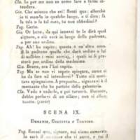 1829 : Le false confidenze [Salvatore Fabbrichesi, 1816]