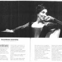 1998 : Le false confidenze (Toni Servillo), Revue de presse