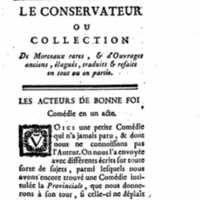 1757 : Les acteurs de bonne foi
