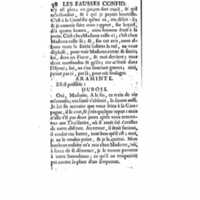 1738 : Les fausses confidences