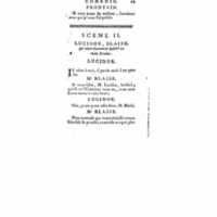 1740 : L’épreuve