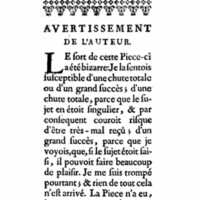 1732 : Le triomphe de l’amour