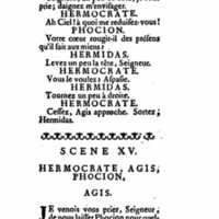 1732 : Le triomphe de l’amour