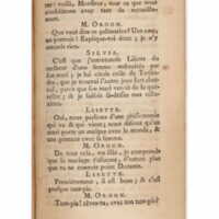 1730 : Le jeu de l’amour et du hasard