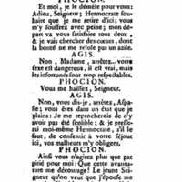 1732 : Le triomphe de l’amour
