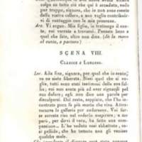 1829 : Le false confidenze [Salvatore Fabbrichesi, 1816]