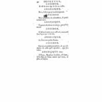 1740 : L’épreuve
