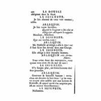 1724 : La double inconstance
