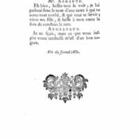 1735 : La mère confidente
