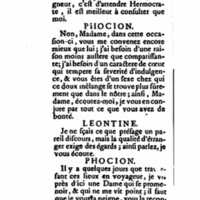 1732 : Le triomphe de l’amour
