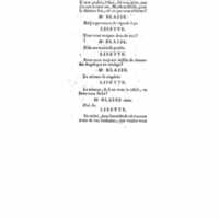 1740 : L’épreuve