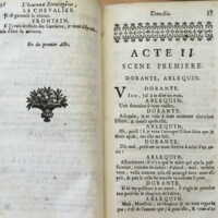 1733 : L’heureux stratagème
